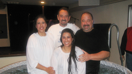 Salvati Family